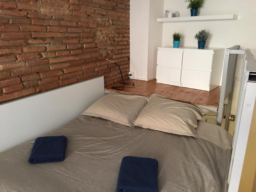 Le Petit Moulin, Duplex Hypercentre Toulouse Apartamento Exterior foto
